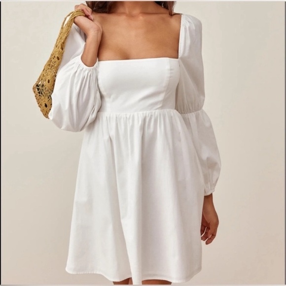 Reformation Michaela Dress - Picture 2 of 7